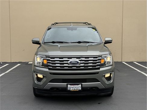 Used 2019 Ford Expedition Max Limited image 3