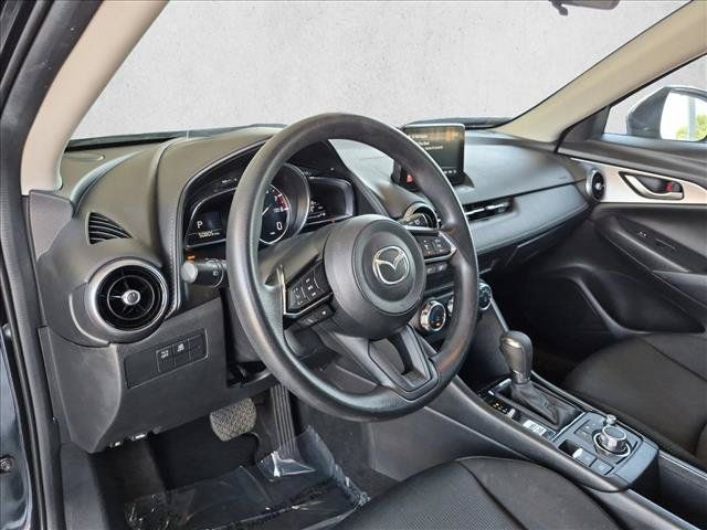 Used 2021 MAZDA CX-3 Sport FWD image 10