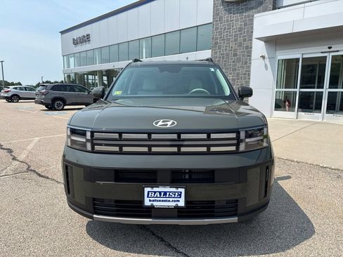 Used 2026 Hyundai Santa Fe SEL AWD/4WD image 10
