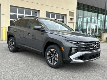 New 2026 Hyundai Tucson SEL