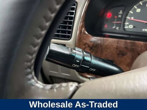 Used 2000 Toyota 4Runner Limited RWD image 26
