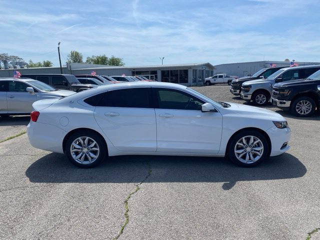 Used 2018 Chevrolet Impala LT w/ LT Convenience Package FWD image 7
