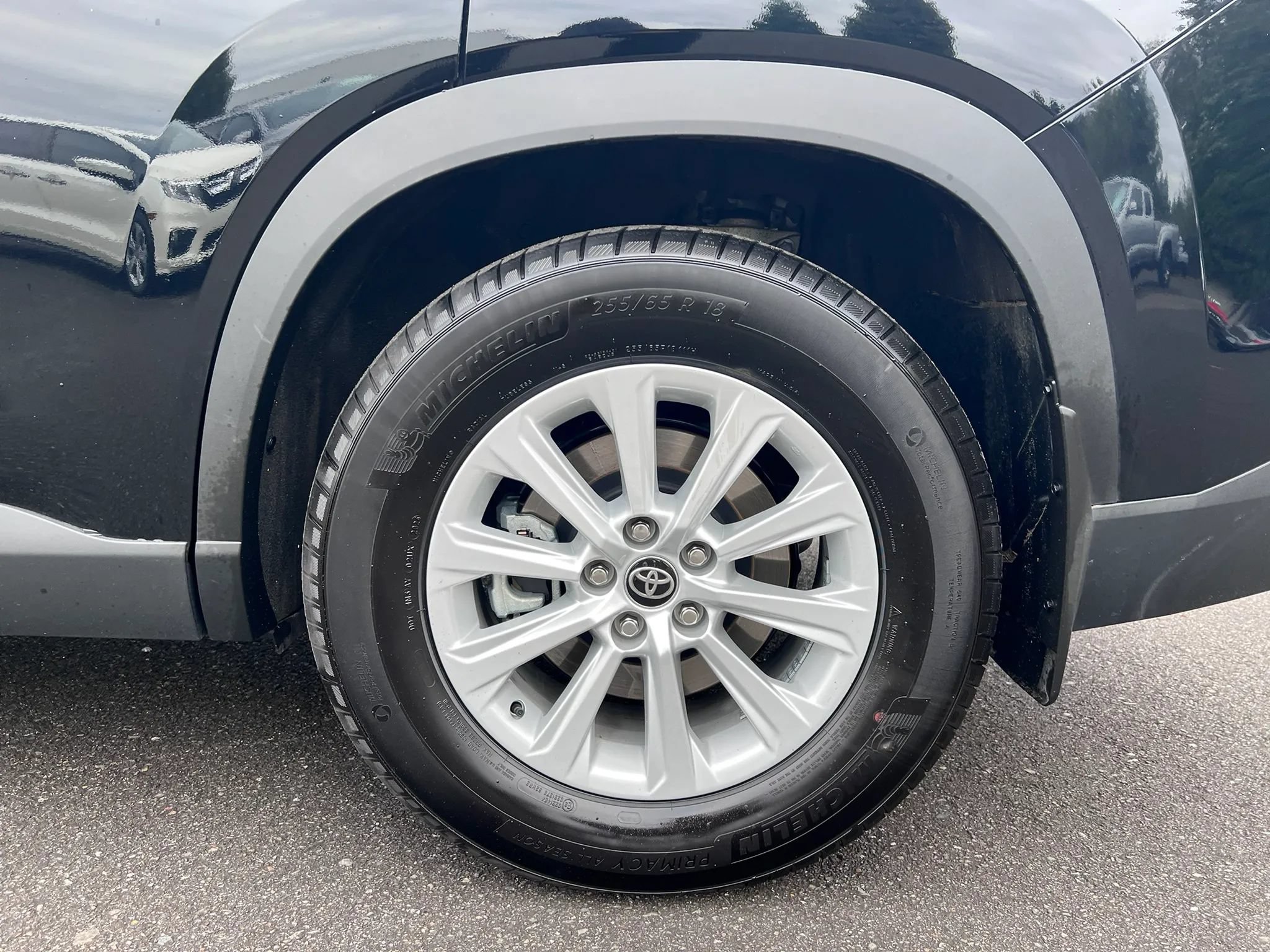 Used 2024 Toyota Grand Highlander AWD Hybrid image 11