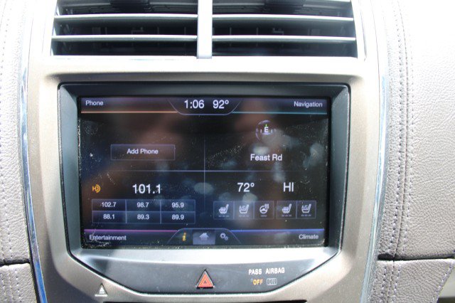 Used 2015 Lincoln MKX FWD w/ Equipment Group 102A image 25