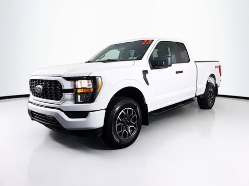 Used 2023 Ford F150 XL w/ STX Appearance Package image 4