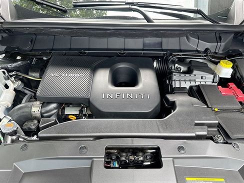 Certified 2026 INFINITI QX60 Luxe w/ Cargo Package image 34