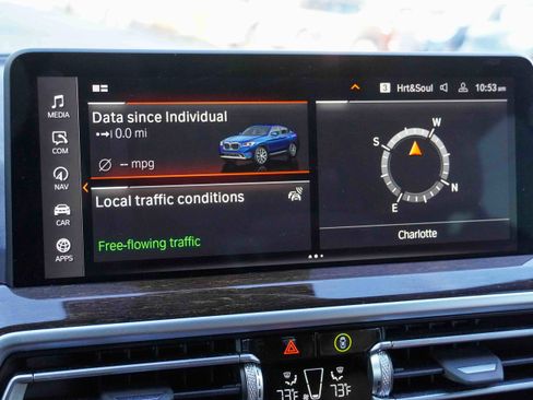 Certified 2025 BMW X4 xDrive30i image 25