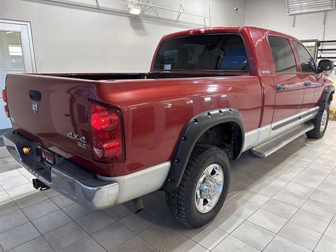 Used 2007 Dodge Ram 1500 Truck SLT w/ Trailer Tow Group image 4