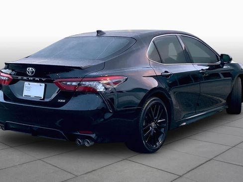Used 2022 Toyota Camry XSE w/ Navigation Package FWD image 13