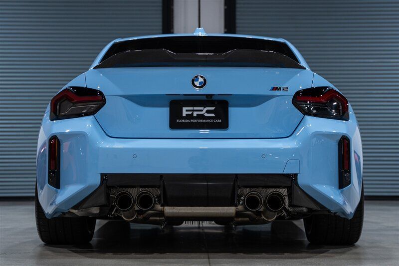 Used 2025 BMW M2 RWD image 66