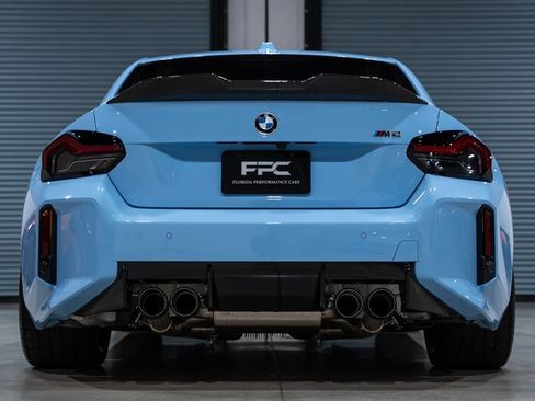 Used 2025 BMW M2 RWD image 66