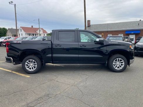 New 2026 Chevrolet Silverado 1500 LT AWD/4WD image 8