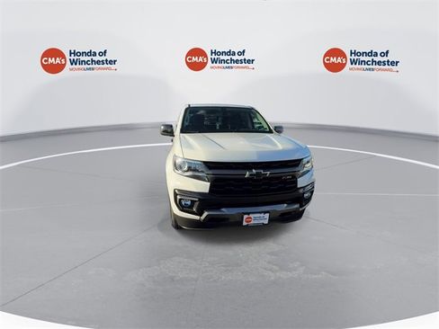 Used 2022 Chevrolet Colorado Z71 image 3