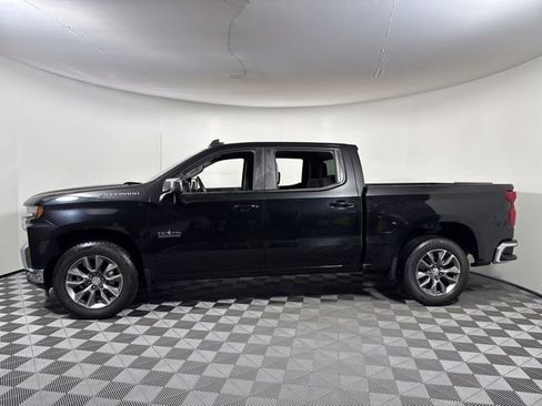 Used 2019 Chevrolet Silverado 1500 LT w/ Texas Edition image 12
