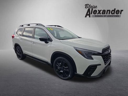 New 2026 Subaru Ascent Bronze Edition image 1