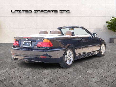 Used 2004 BMW 325Ci Convertible image 7