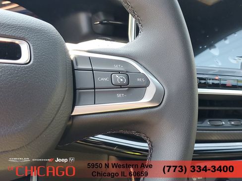 New 2026 Jeep Compass Latitude AWD/4WD image 24