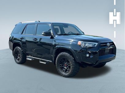 Used 2021 Toyota 4Runner SR5 Premium