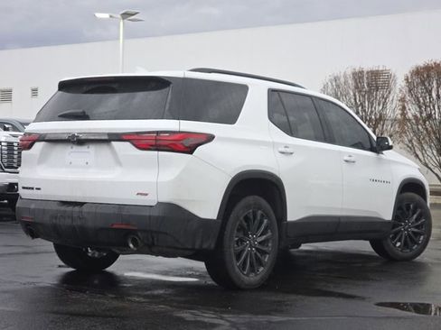 Certified 2023 Chevrolet Traverse RS image 24