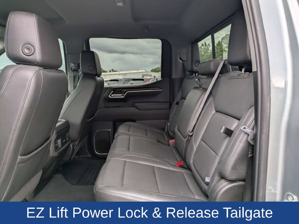 Used 2024 Chevrolet Silverado 1500 RST w/ All Star Edition Plus AWD/4WD image 15