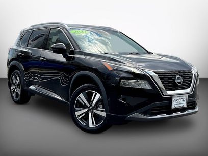 Used 2023 Nissan Rogue SL w/ SL Premium Package
