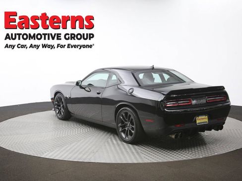 Used 2021 Dodge Challenger R/T Scat Pack RWD image 66