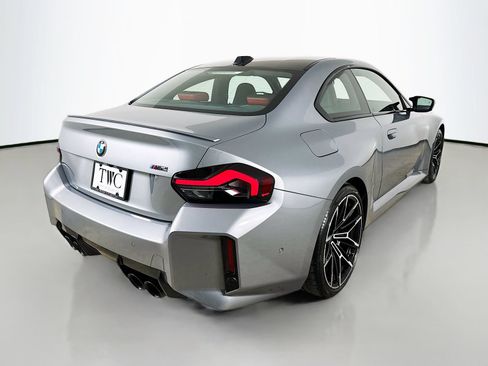 Used 2026 BMW M2 w/ Lighting Package RWD image 5