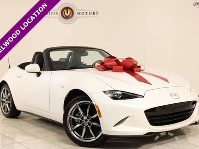Used 2023 MAZDA MX-5 Miata Grand Touring w/ Weather Package