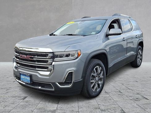 Certified 2023 GMC Acadia SLE w/ Driver Convenience Package image 6