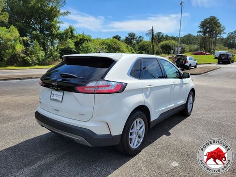 Used 2023 Ford Edge SEL AWD/4WD image 6
