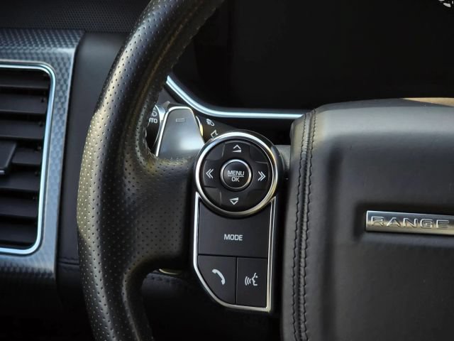 Used 2017 Land Rover Range Rover Sport SVR AWD/4WD image 25