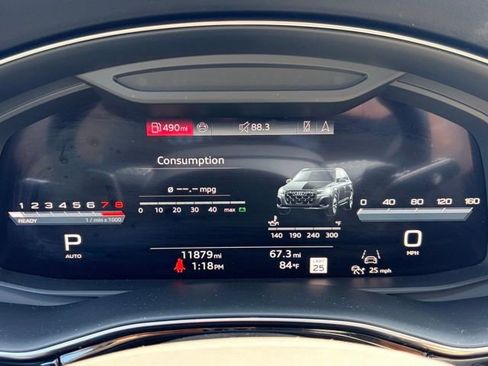 Certified 2025 Audi Q7 3.0T Prestige w/ Prestige Package AWD/4WD image 8