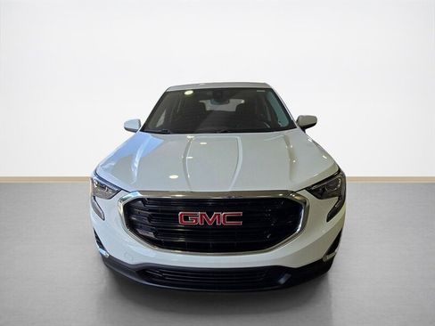 Used 2021 GMC Terrain SLE AWD/4WD image 8