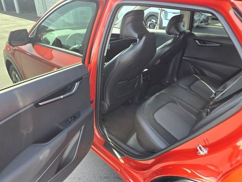 Certified 2023 Kia Niro Wind w/ Wind Preserve Package FWD image 17