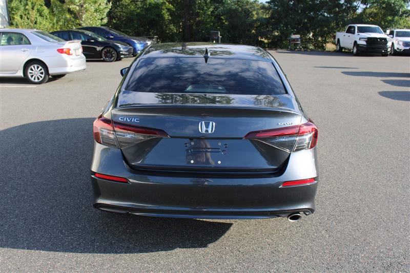 Used 2025 Honda Civic Sport image 6