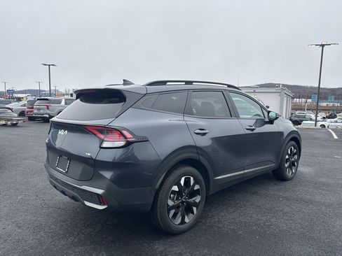 Certified 2023 Kia Sportage X-Line w/ X-Line Premium Package image 2