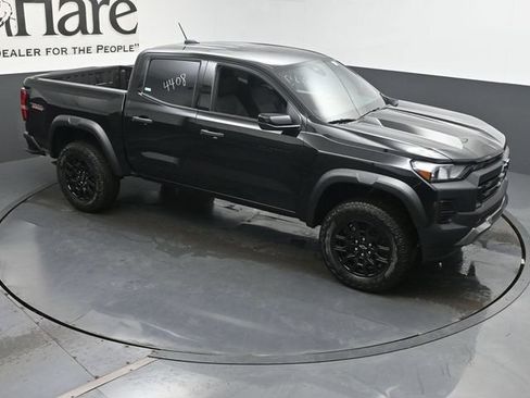 New 2026 Chevrolet Colorado Trail Boss AWD/4WD image 26