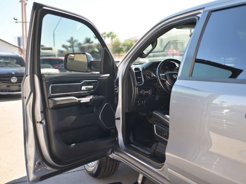 Used 2021 RAM 1500 Laramie w/ Sport Appearance Package AWD/4WD image 6