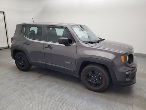 Used 2021 Jeep Renegade Sport FWD image 11