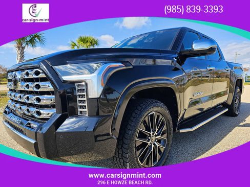 Used 2025 Toyota Tundra SR5 image 1