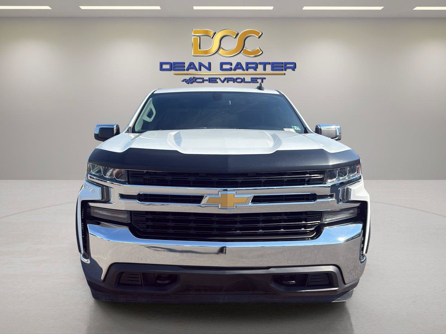 Used 2020 Chevrolet Silverado 1500 LT w/ Trailering Package AWD/4WD image 8