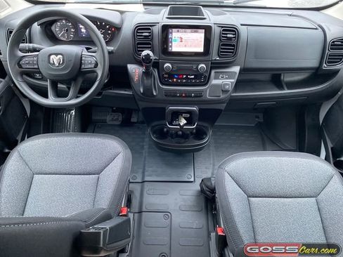 New 2025 RAM ProMaster 2500 w/ Convenience Group image 9