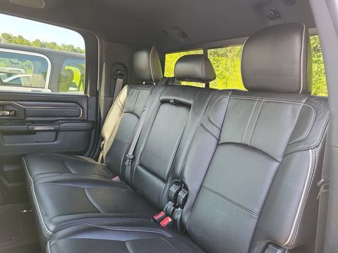Used 2022 RAM 2500 Limited w/ Night Edition AWD/4WD image 29