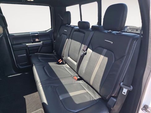 Used 2020 Ford F350 Platinum w/ Tremor Off-Road Package AWD/4WD image 13