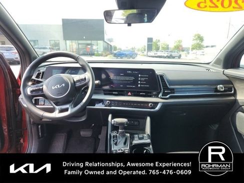 Used 2025 Kia Sportage X-Line AWD/4WD image 10