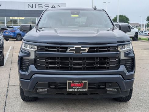 Used 2023 Chevrolet Silverado 1500 RST AWD/4WD image 6