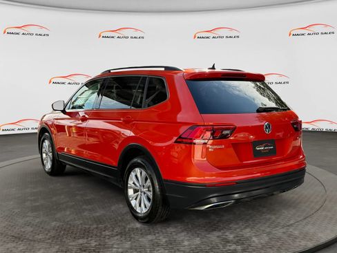 Used 2019 Volkswagen Tiguan SE w/ Panoramic Sunroof Package AWD/4WD image 8