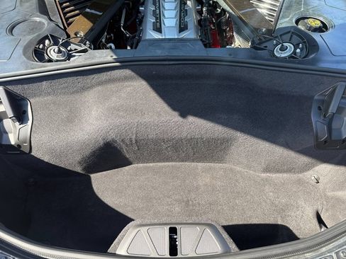 Used 2020 Chevrolet Corvette Stingray Premium Cpe w/ 3LT Preferred Equipment Group RWD image 13