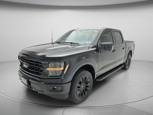 Used 2024 Ford F150 XLT w/ Equipment Group 303A High AWD/4WD image 3