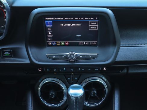 Used 2021 Chevrolet Camaro LS RWD image 27